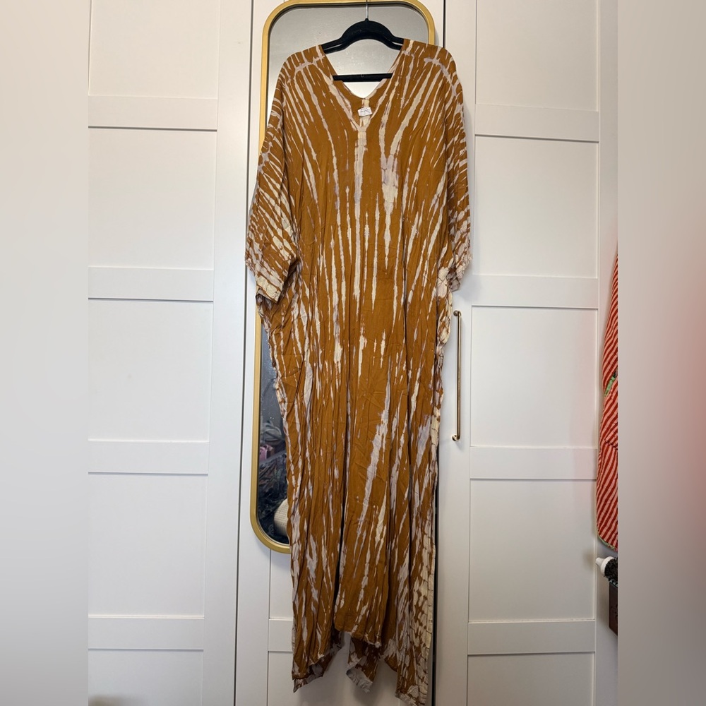 Style Park hand Dyed kaftan